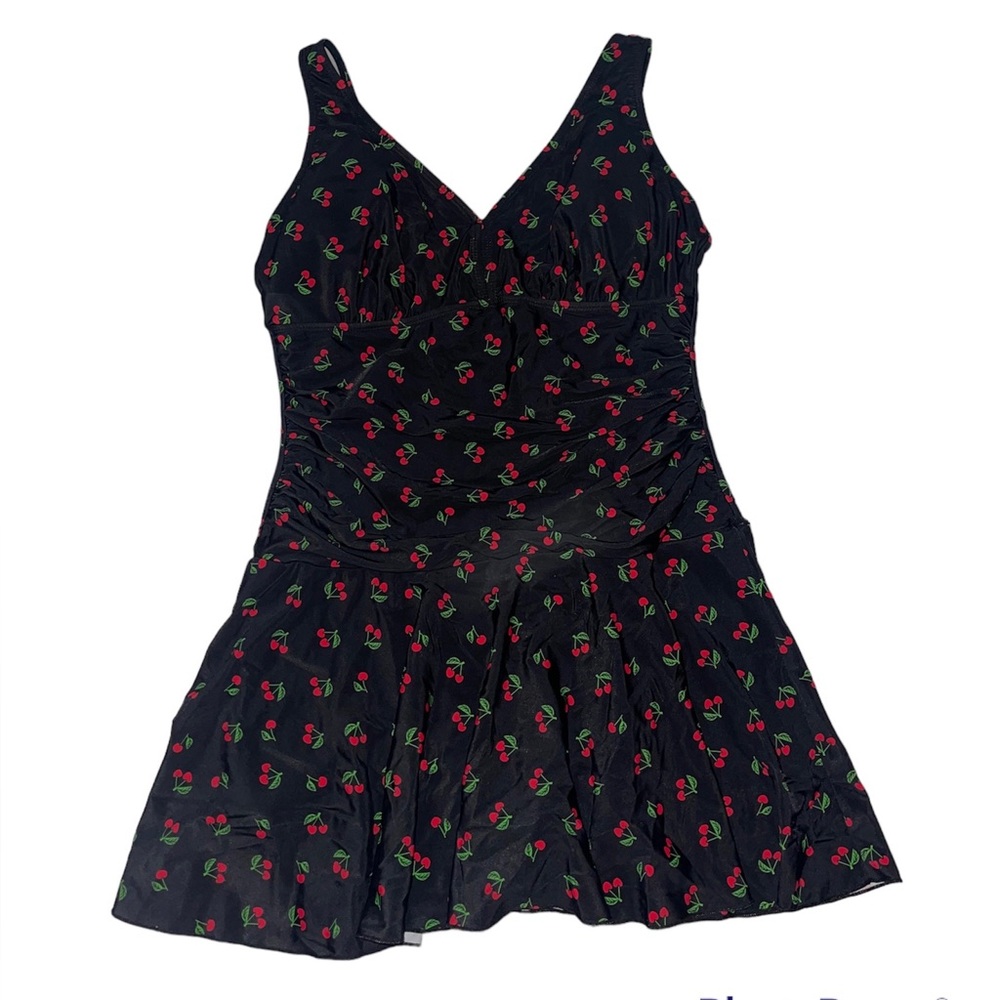 SHEKINI One Piece Dress Bathing Suit